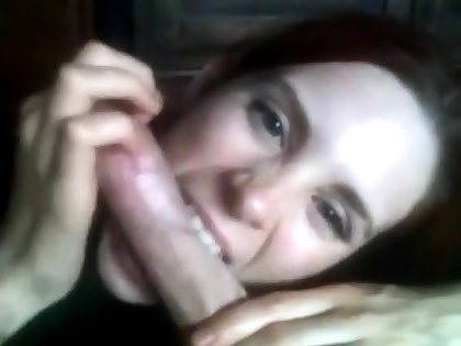 Blowjob from my girl